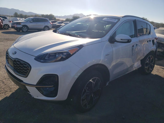 2022 KIA SPORTAGE SX VIN:KNDPRCA6XN7027746