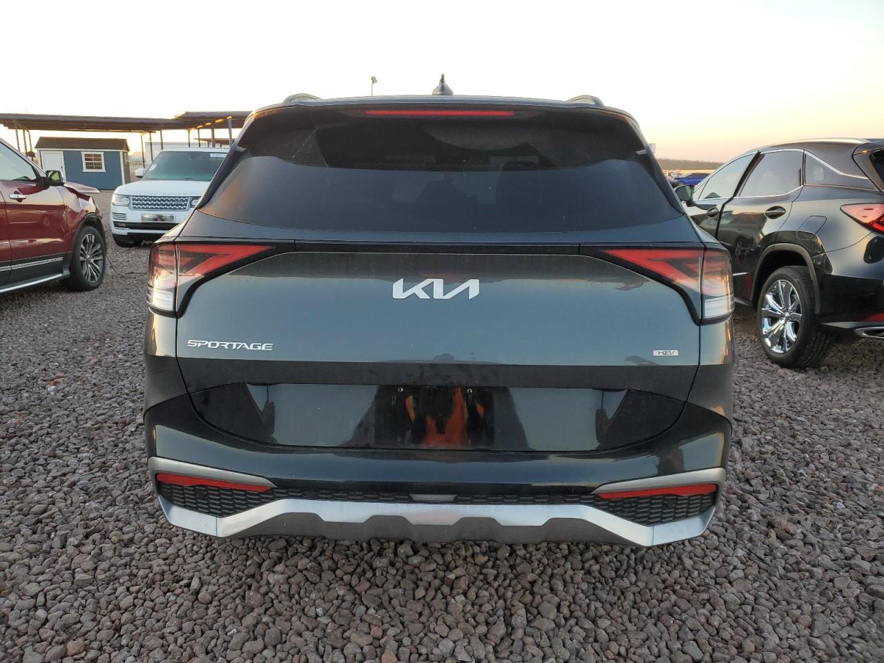 2023 KIA SPORTAGE SX PRESTIGE VIN:KNDPXCAG4P7090178
