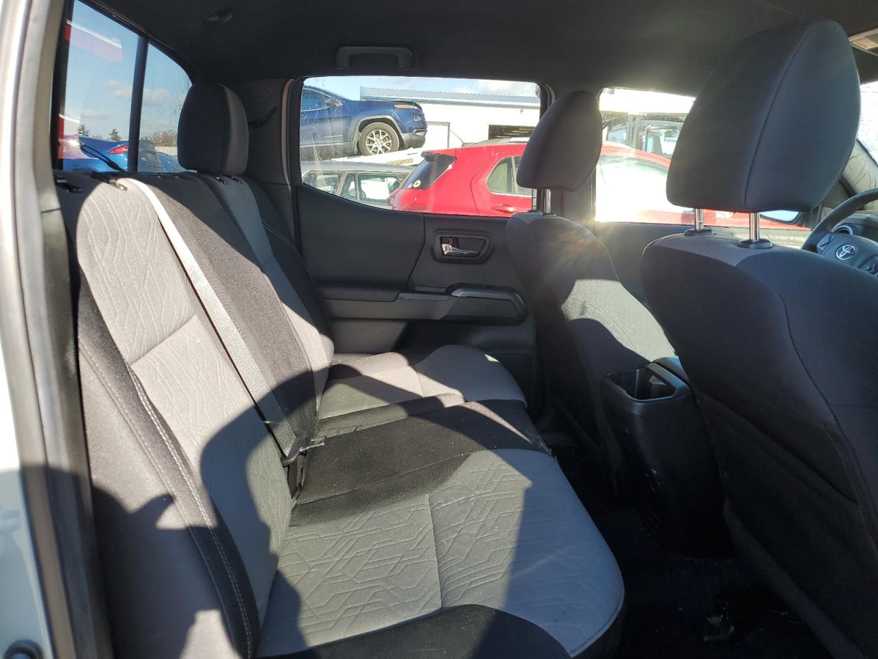 2023 TOYOTA TACOMA DOUBLE CAB VIN:3TYCZ5AN7PT113949