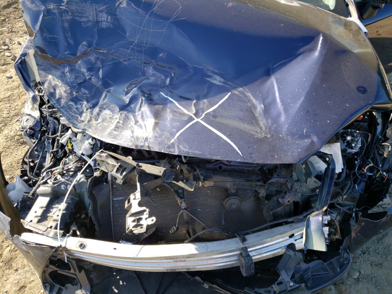 2022 TOYOTA COROLLA LE VIN:JTDEAMDE6NJ039225