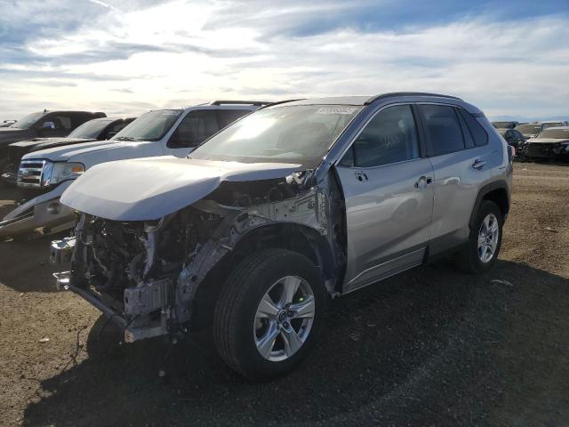 2021 TOYOTA RAV4 XLE VIN: 2T3W1RFV3MC100501