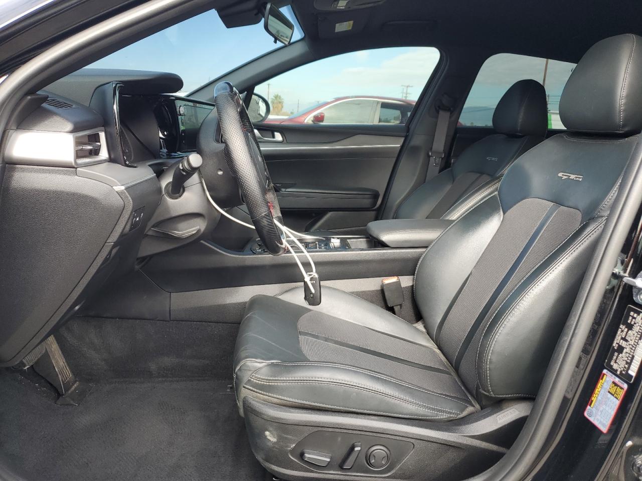 2022 KIA K5 GT LINE VIN:5XXG64J24NG132804