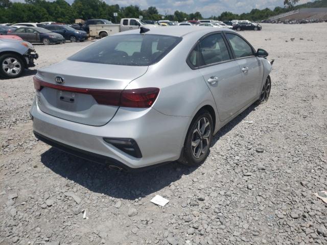 2021 KIA FORTE FE VIN: 3KPF24AD8ME291714