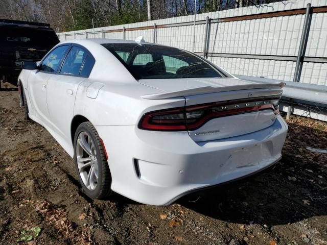 2021 DODGE CHARGER R/T VIN: 2C3CDXCT5MH584028