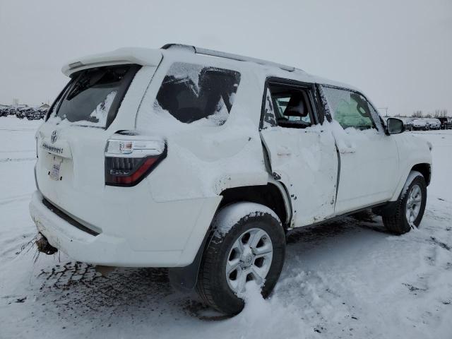 2021 TOYOTA 4RUNNER SR5/SR5 PREMIUM VIN: JTEMU5JR3M5901741