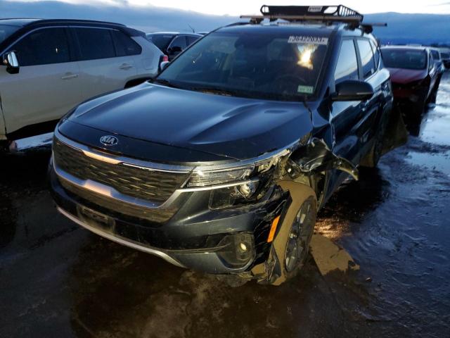 2021 KIA SELTOS EX VIN: KNDERCAA1M7206431