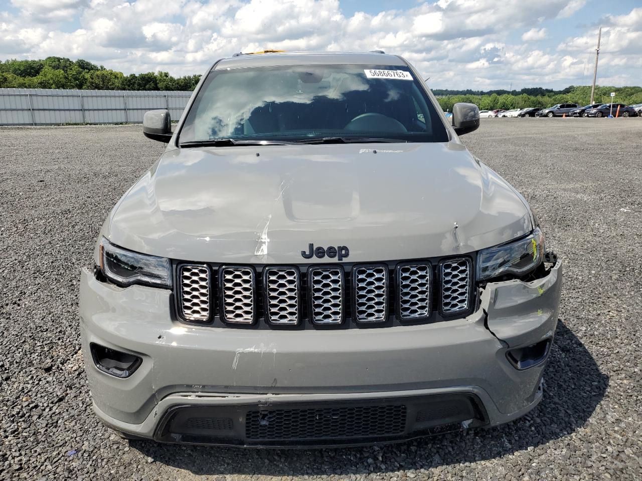 2022 JEEP GRAND CHEROKEE LAREDO E VIN:1C4RJEAG2NC128520