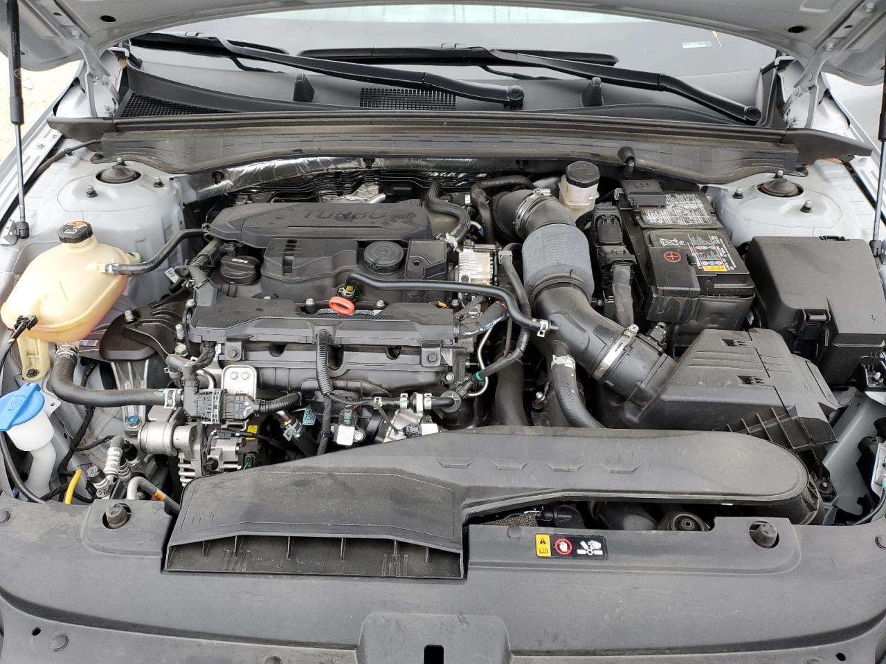 2023 KIA K5 GT LINE VIN:5XXG64J25PG210235