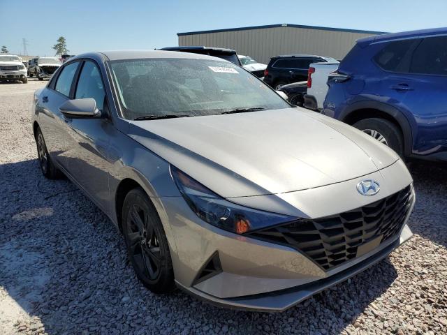 2021 HYUNDAI ELANTRA SEL VIN: KMHLS4AG6MU117117