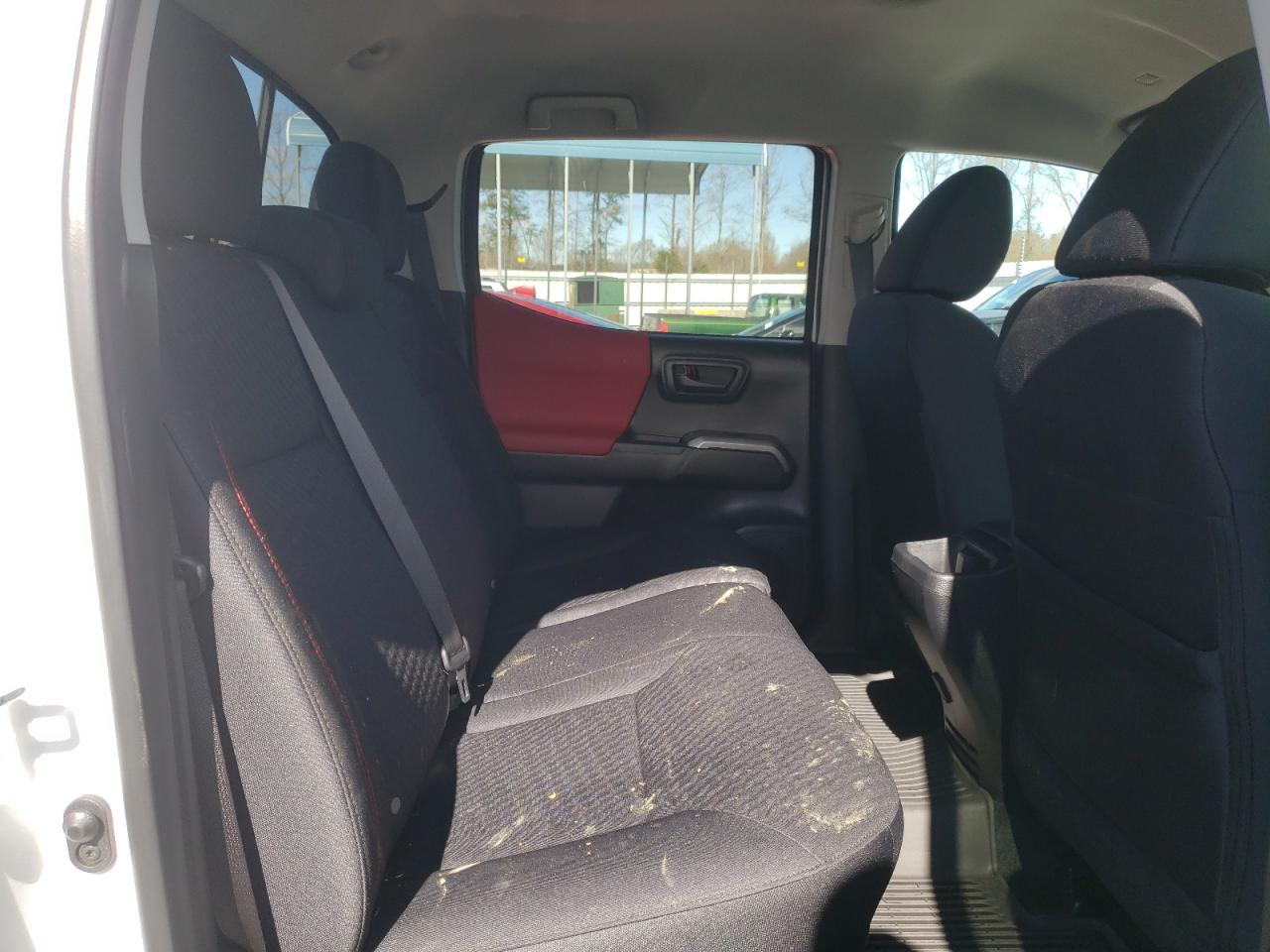 2022 TOYOTA TACOMA DOUBLE CAB VIN:3TMAZ5CN3NM182053