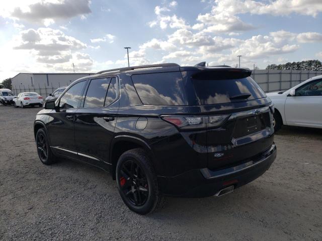 2021 CHEVROLET TRAVERSE PREMIER VIN: 1GNERK***********