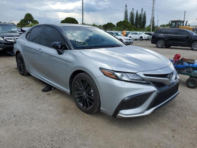 2021 TOYOTA CAMRY XSE VIN: 4T1K61AK4MU467638