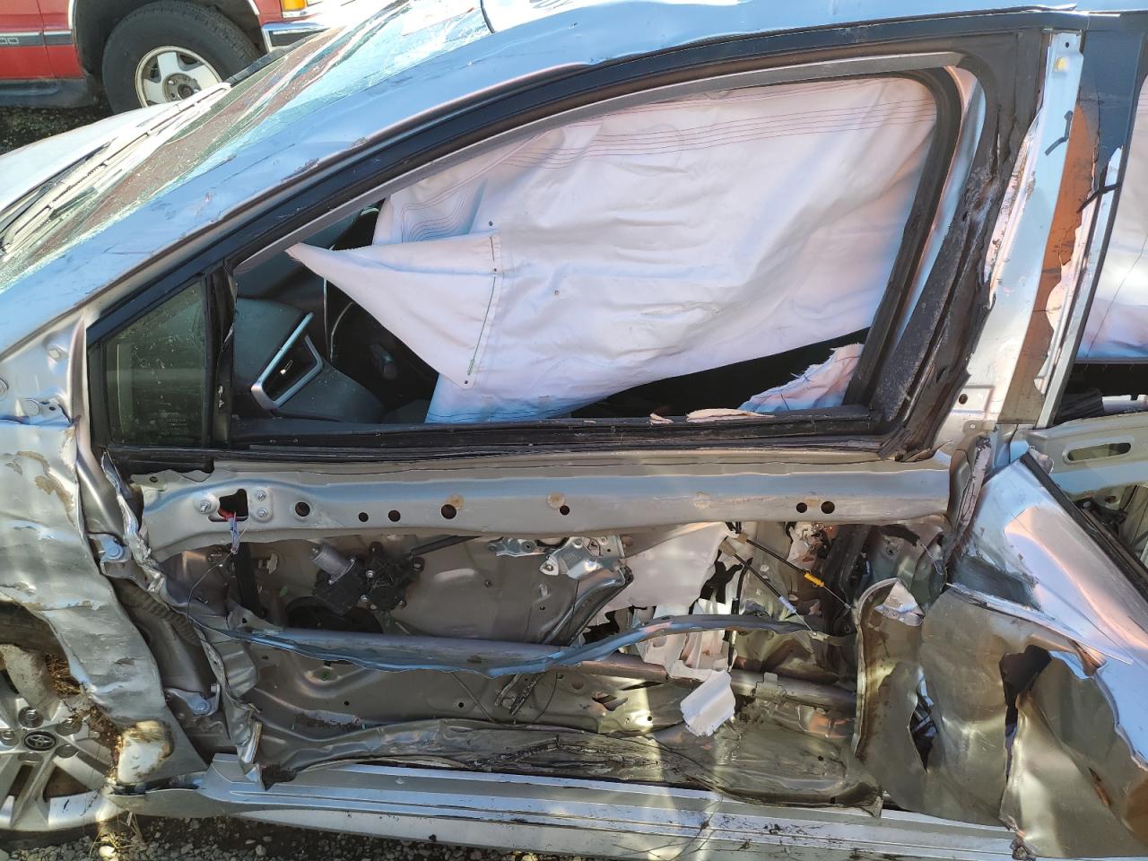 2022 TOYOTA COROLLA SE VIN:JTND4MBE5N3155540