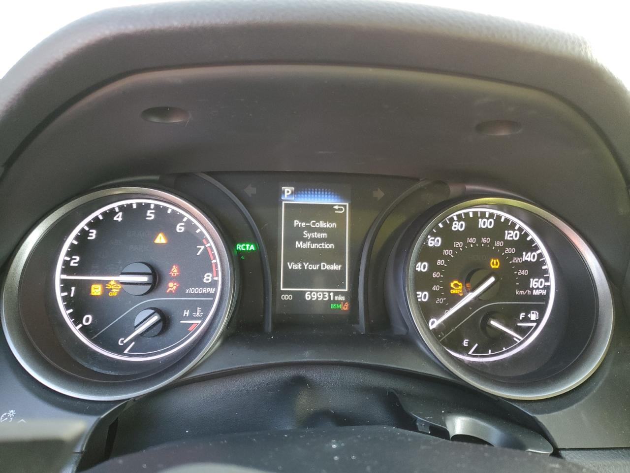 2022 TOYOTA CAMRY SE VIN:4T1T11AK4NU642409