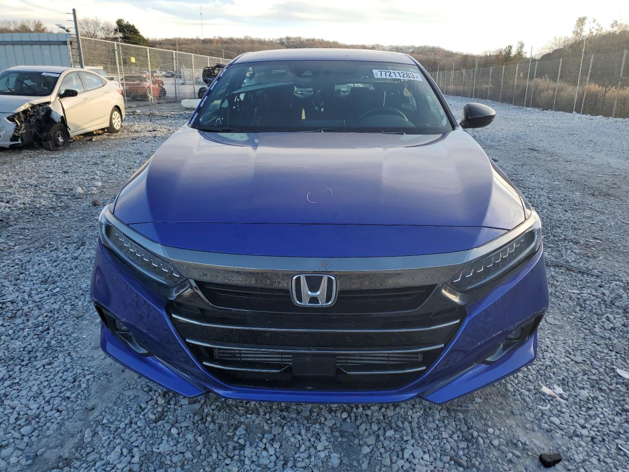 2022 HONDA ACCORD SPORT VIN:1HGCV1F34NA010782
