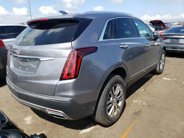 2021 CADILLAC XT5 PREMIUM LUXURY VIN: 1GYKNDRS9MZ213532