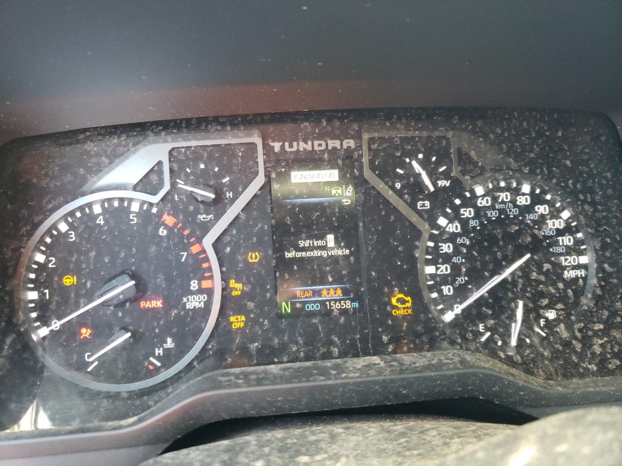 2022 TOYOTA TUNDRA CREWMAX SR5 VIN:5TFLA5EC5NX008510