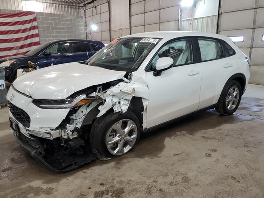 2024 HONDA HR-V LX VIN:3CZRZ1H32RM704111