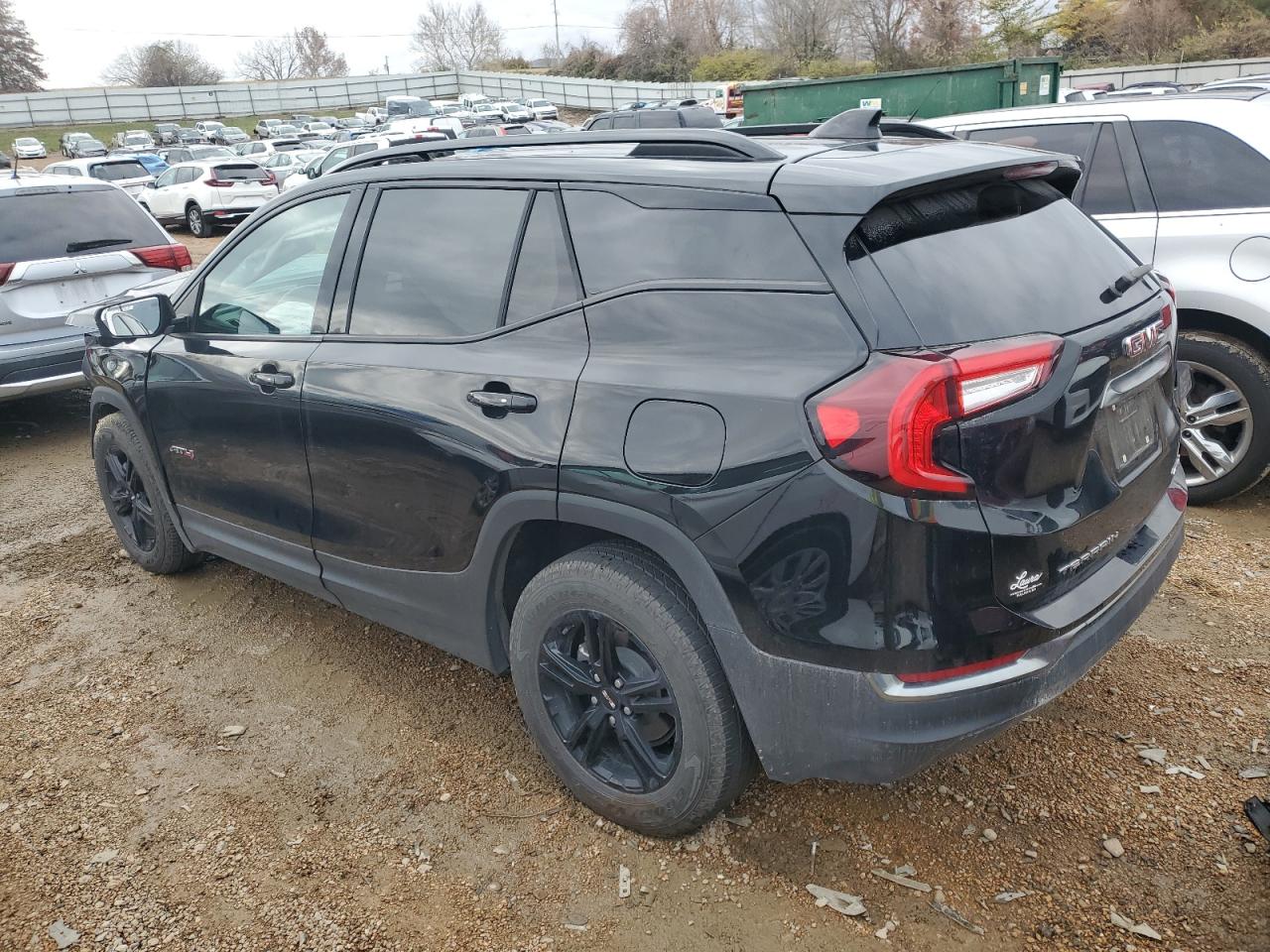 2023 GMC TERRAIN AT4 VIN:3GKALYEG3PL140853