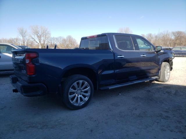 2021 CHEVROLET SILVERADO K1500 HIGH COUNTRY VIN: 1GCUYH***********