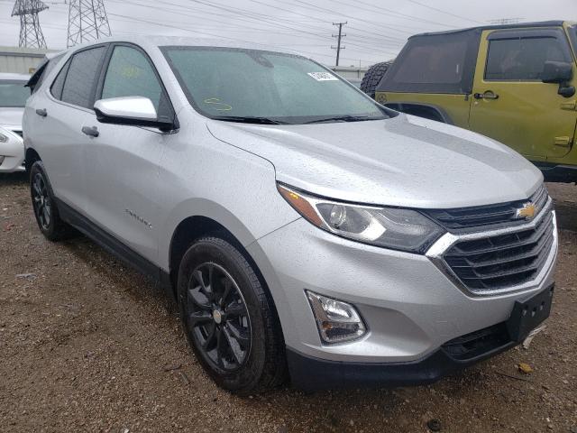 2021 CHEVROLET EQUINOX LT VIN: 3GNAXKEV6MS106247