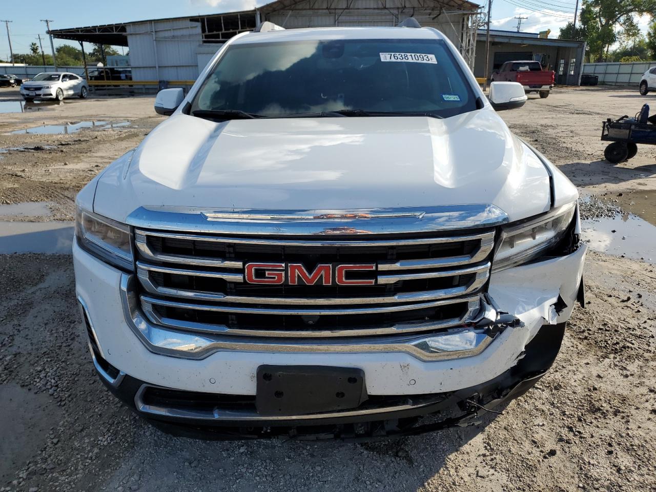 2023 GMC ACADIA SLT VIN:1GKKNMLS9PZ148494
