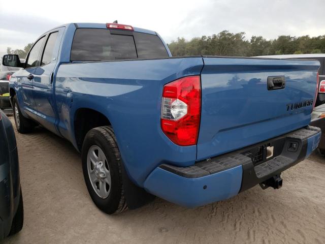 2021 TOYOTA TUNDRA DOUBLE CAB SR/SR5 VIN: 5TFRY5F17MX284768