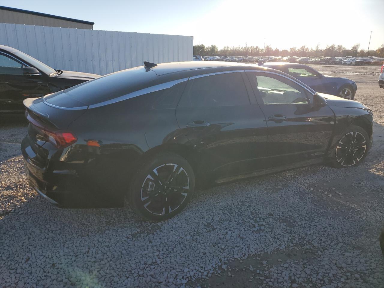 2023 KIA K5 GT LINE VIN:5XXG64J27PG199948