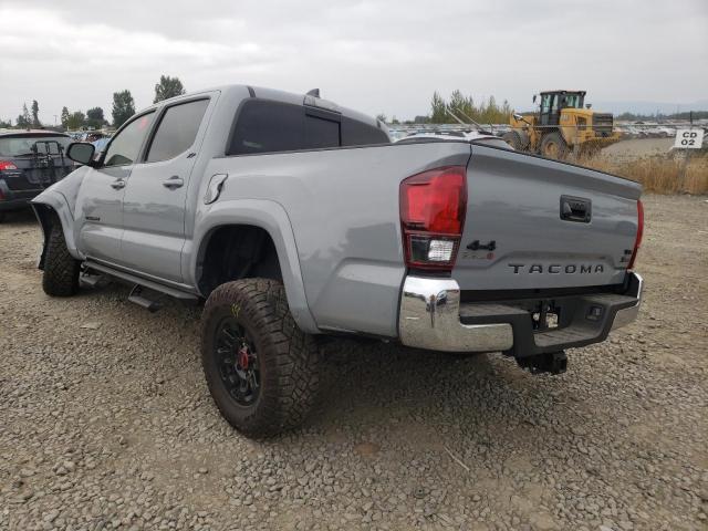 2021 TOYOTA TACOMA DOUBLE CAB VIN: 5TFCZ5AN2MX261184