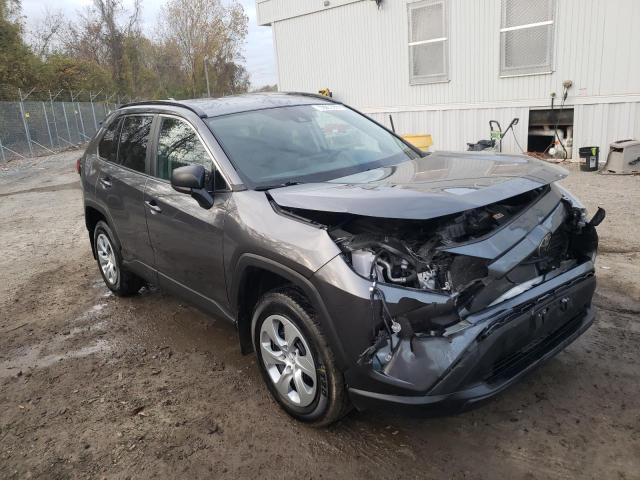 2021 TOYOTA RAV4 LE VIN: 2T3H1RFVXMC160946