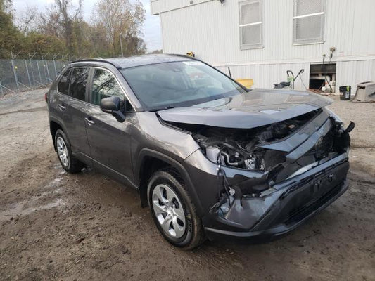 2021 TOYOTA RAV4 LE VIN: 2T3H1RFVXMC160946