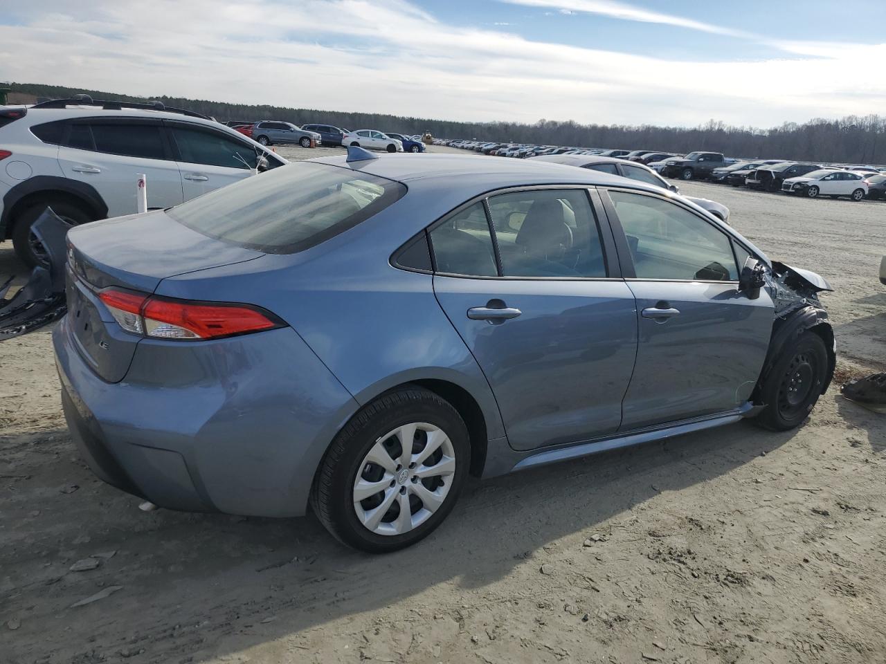 2023 TOYOTA COROLLA LE VIN:JTDB4MEE2P3011745