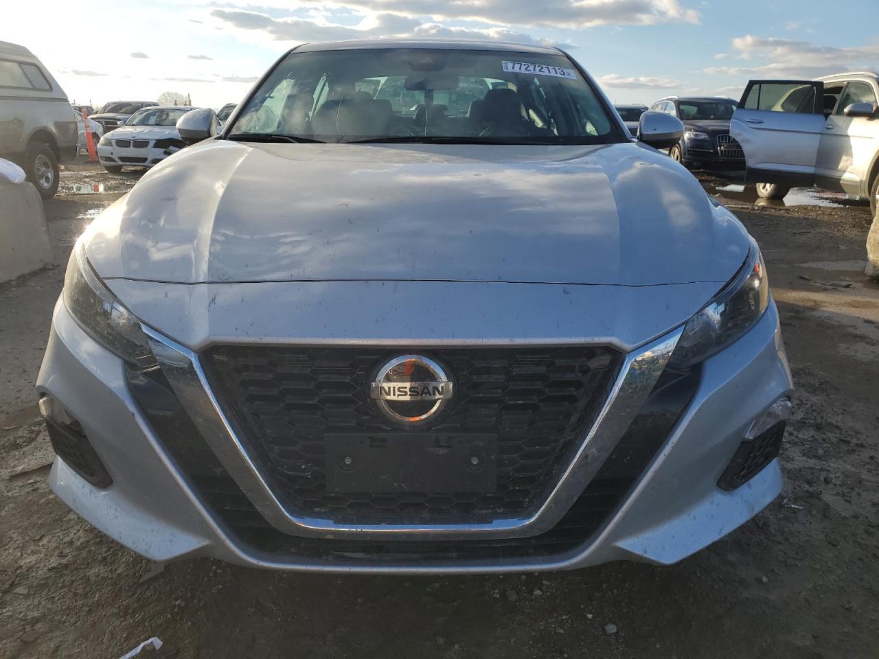 2022 NISSAN ALTIMA S VIN:1N4BL4BV0NN314117