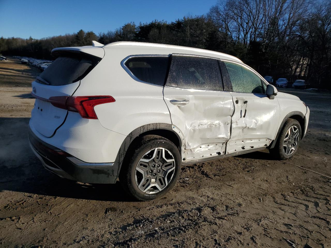 2023 HYUNDAI SANTA FE LIMITED VIN:5NMS44AL5PH526356