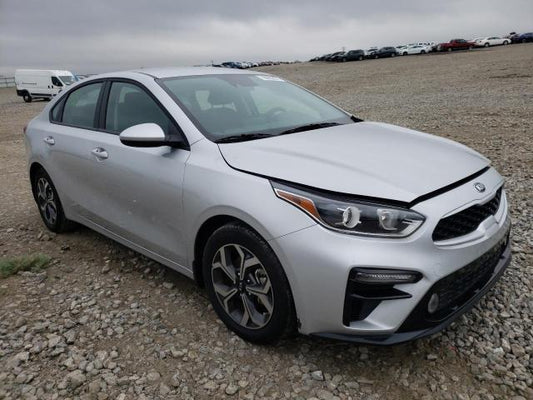 2021 KIA FORTE FE VIN: 3KPF24AD5ME297289