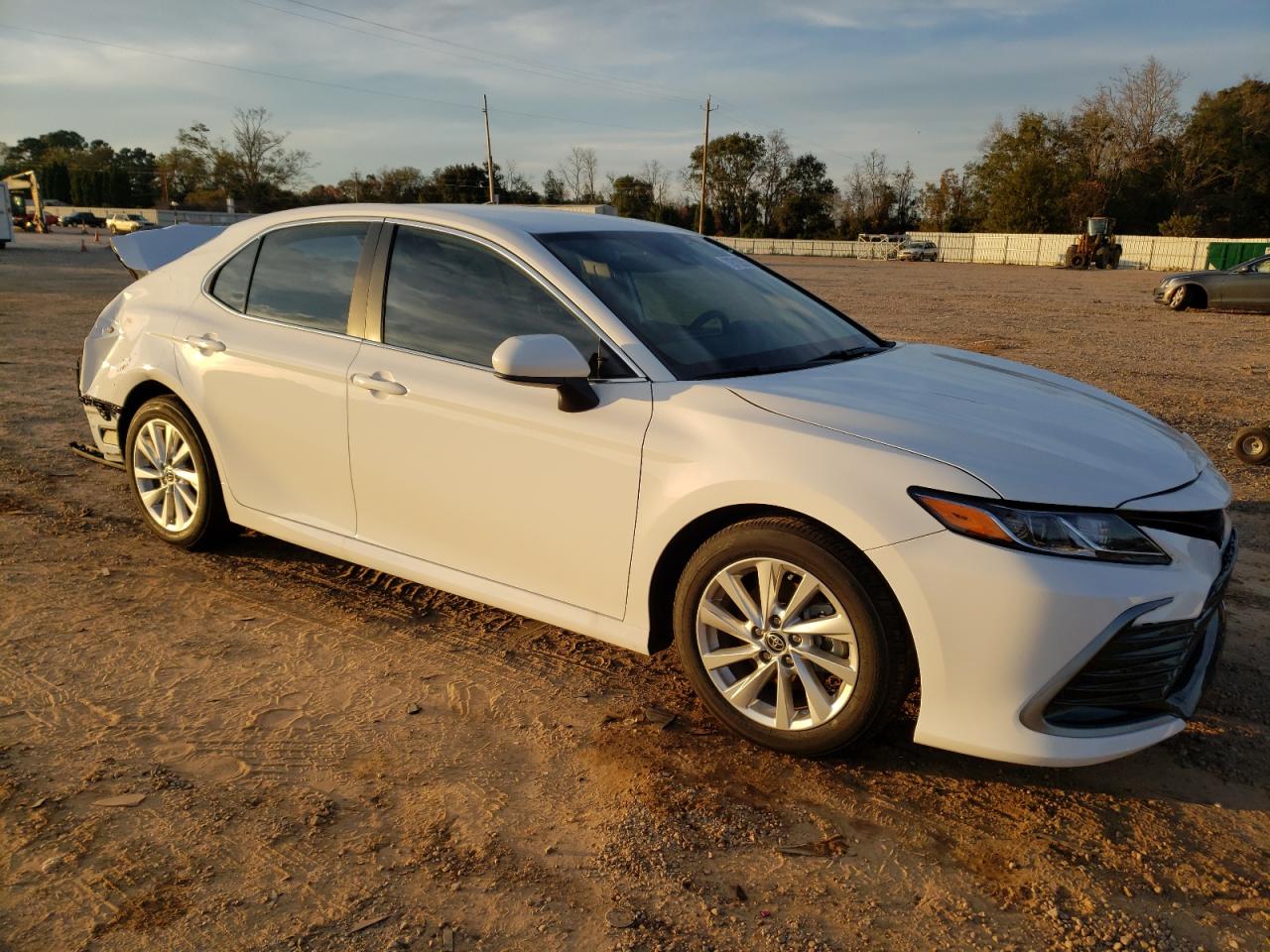 2023 TOYOTA CAMRY LE VIN:4T1C11AK7PU120389