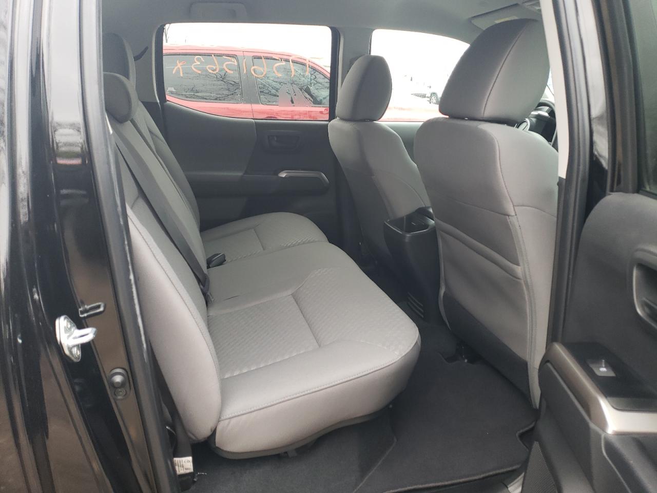 2023 TOYOTA TACOMA DOUBLE CAB VIN:3TYBZ5DN5PT002386