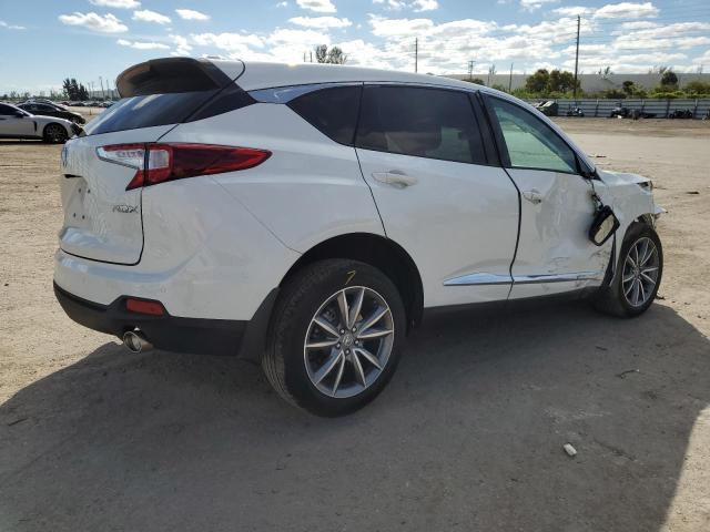 2021 ACURA RDX TECHNOLOGY VIN: 5J8TC1H51ML018605