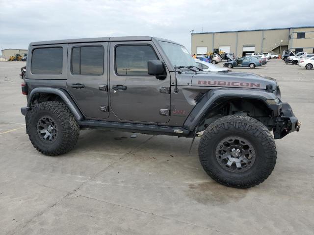 2021 JEEP WRANGLER UNLIMITED RUBICON VIN: 1C4HJXFG1LW106312