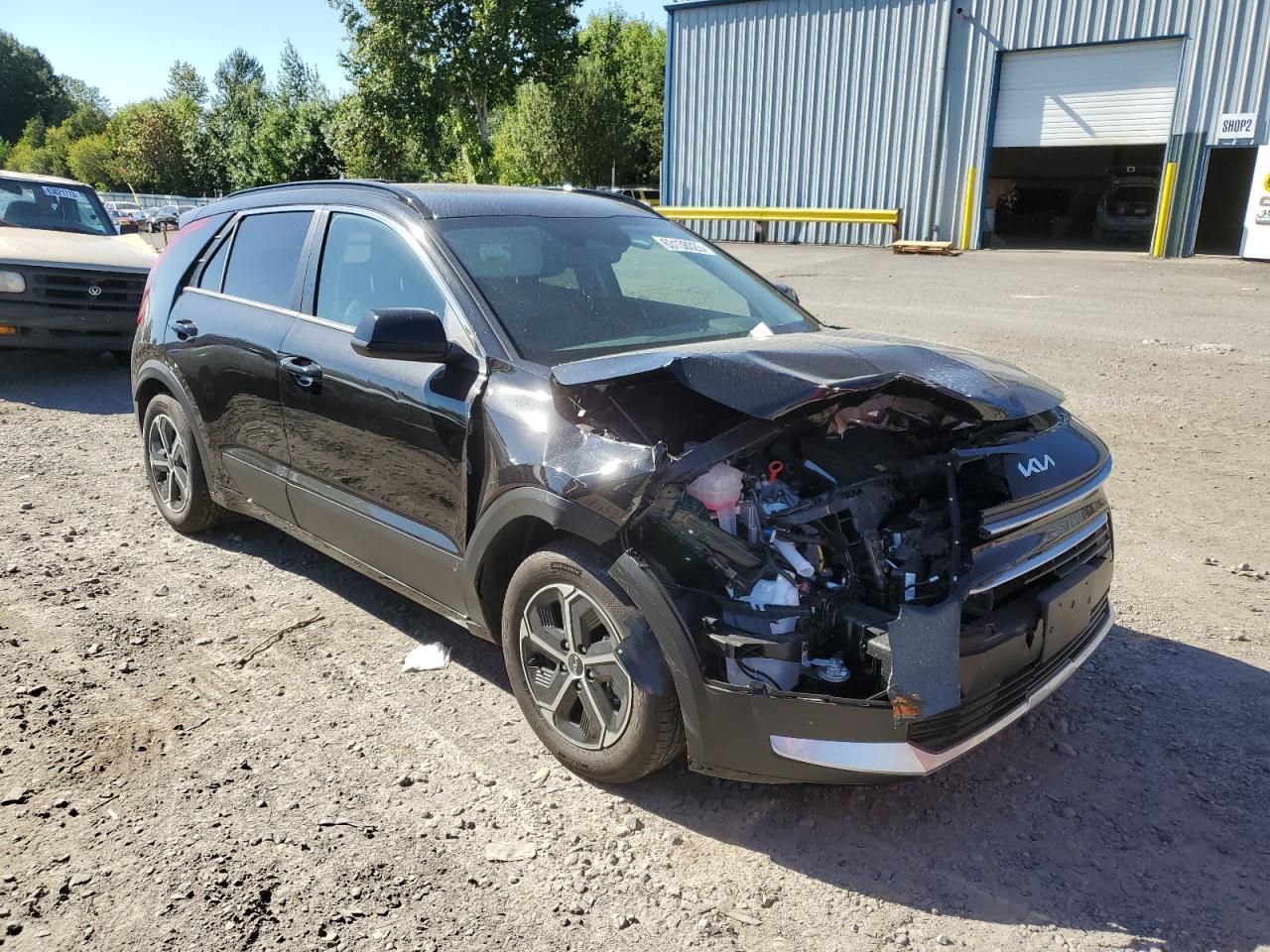 2023 KIA NIRO LX VIN:KNDCP3LE8P5089220