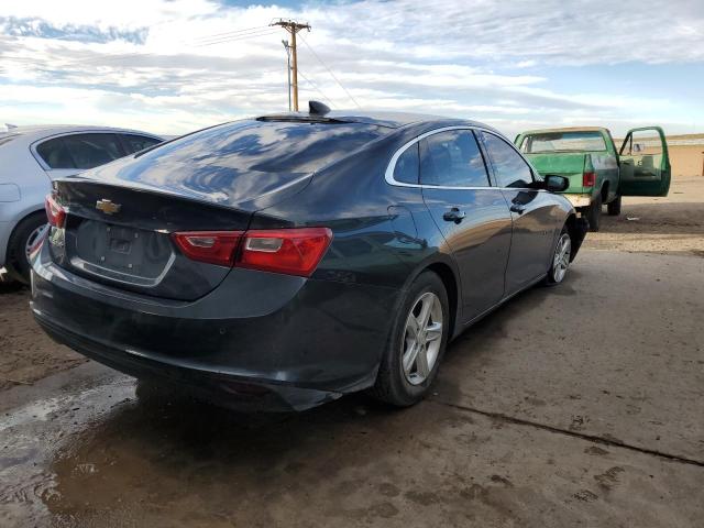 2021 CHEVROLET MALIBU LS VIN: 1G1ZB5ST6MF048104