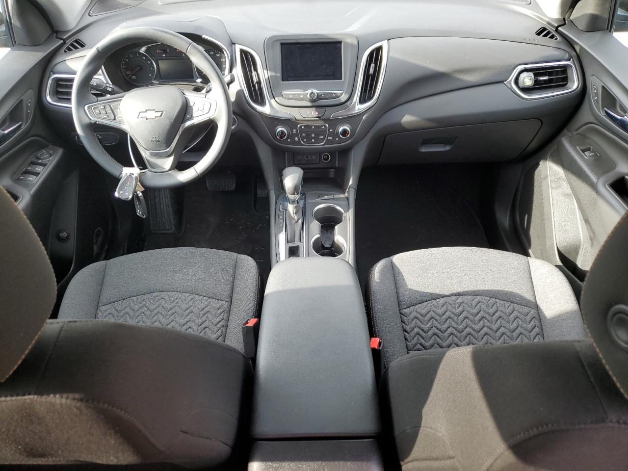 2023 CHEVROLET EQUINOX LT VIN:3GNAXUEG7PL232046