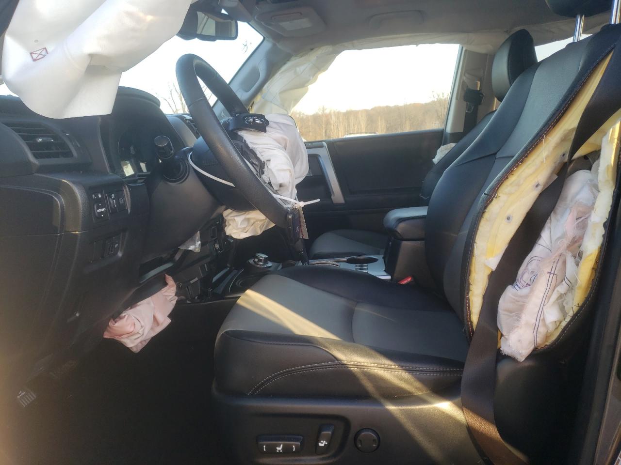 2022 TOYOTA 4RUNNER SR5/SR5 PREMIUM VIN:JTENU5JR7N6048843