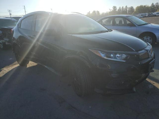 2021 HONDA HR-V SPORT VIN: 3CZRU6H16MM709461