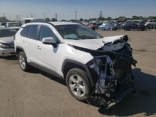 2021 TOYOTA RAV4 XLE VIN: 2T3P1RFV8MW204193