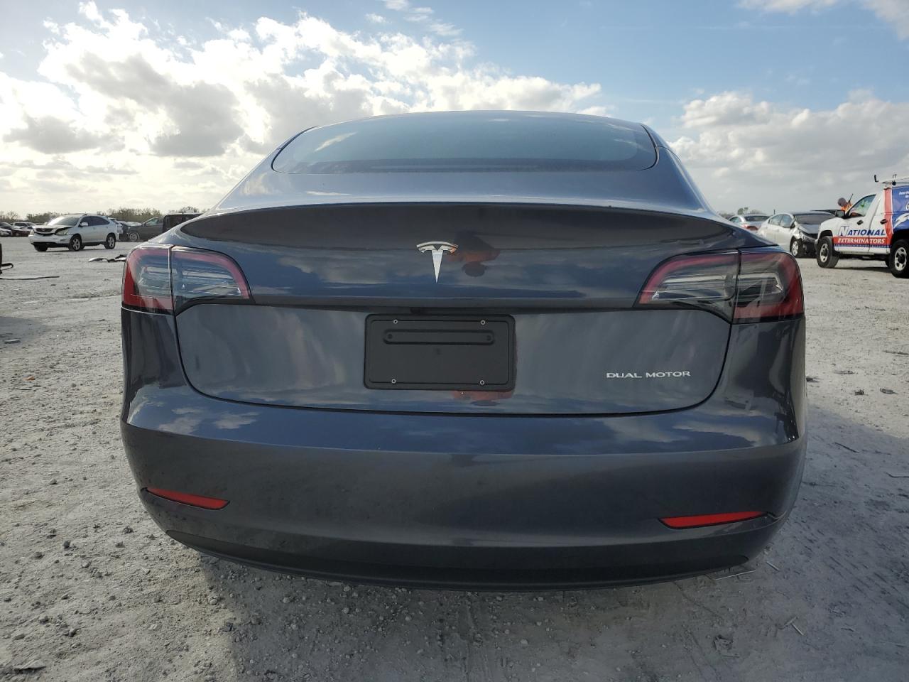 2023 TESLA MODEL 3  VIN:5YJ3E1EB1PF704265