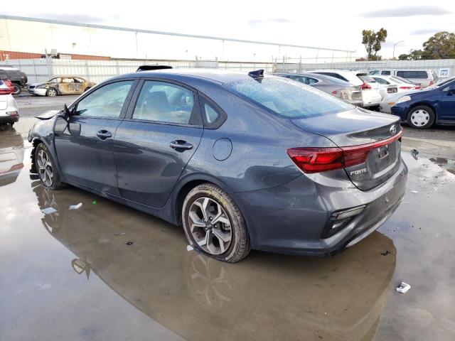 2021 KIA FORTE FE VIN: 3KPF24AD1ME401437