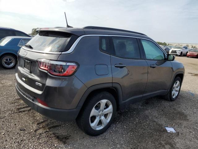 2021 JEEP COMPASS LATITUDE VIN: 3C4NJCBB9MT552897