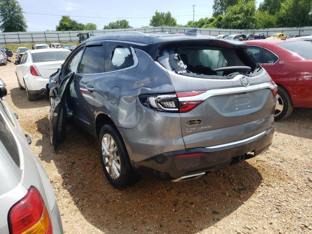 2021 BUICK ENCLAVE ESSENCE VIN: 5GAEVAKWXMJ223646