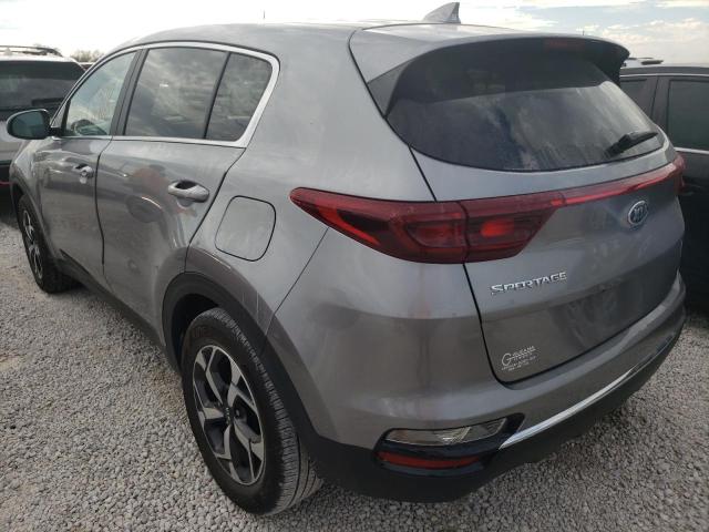 2021 KIA SPORTAGE LX VIN: KNDPM3AC7M7935588